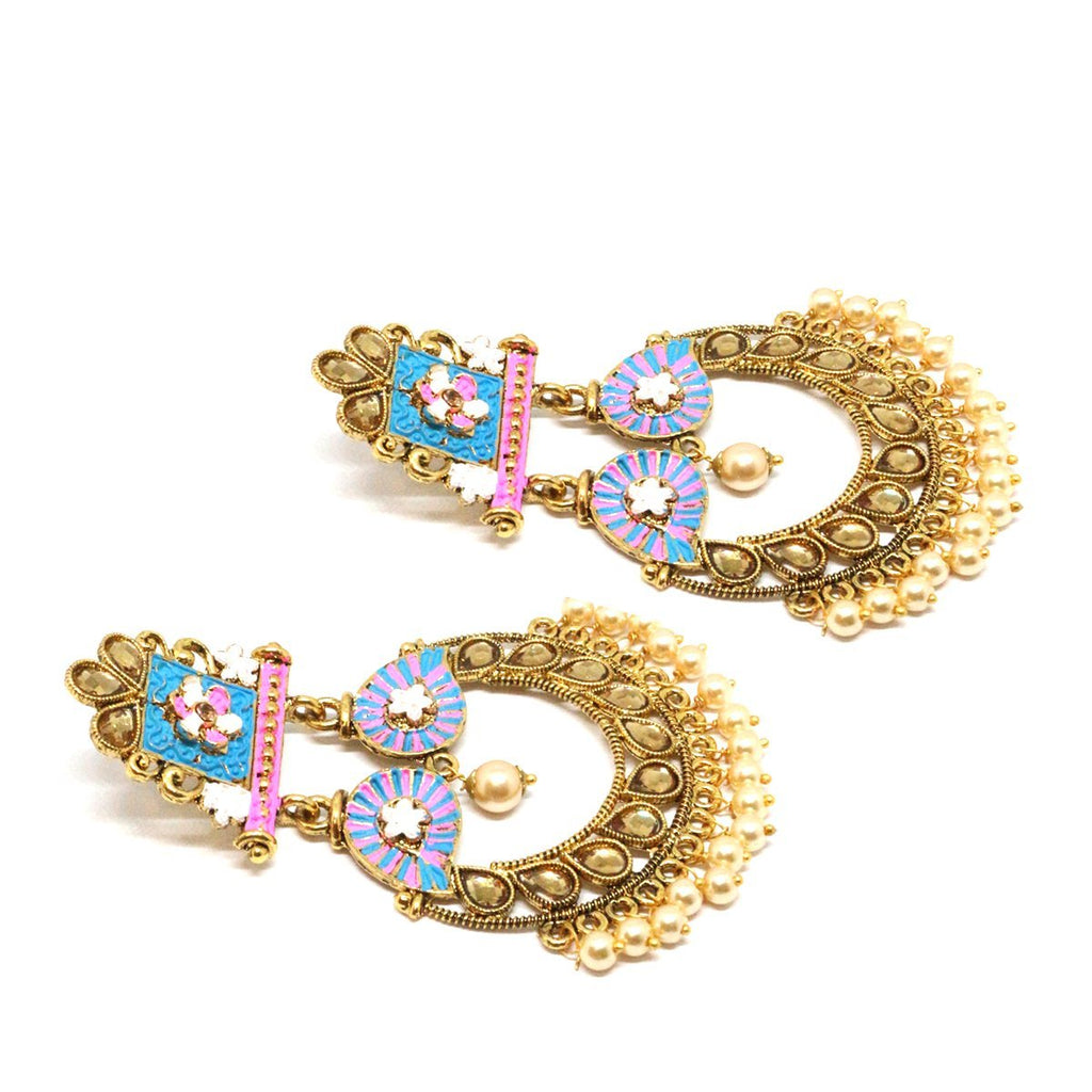 Pastel Joy Earrings - Emporia Accessories